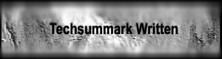 Access button image that leads to Techsummark Written